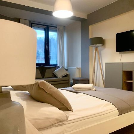 Krynica Apartamenty Apartament Studio Centrum 70 Екстериор снимка