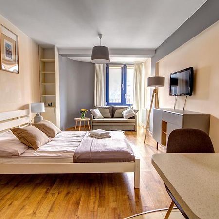 Krynica Apartamenty Apartament Studio Centrum 70 Екстериор снимка