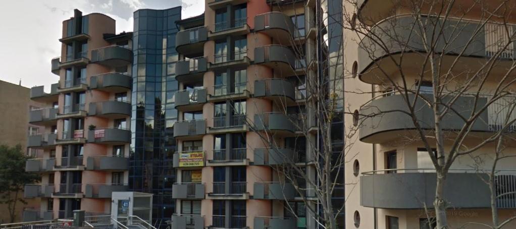 Krynica Apartamenty Apartament Studio Centrum 70 Екстериор снимка