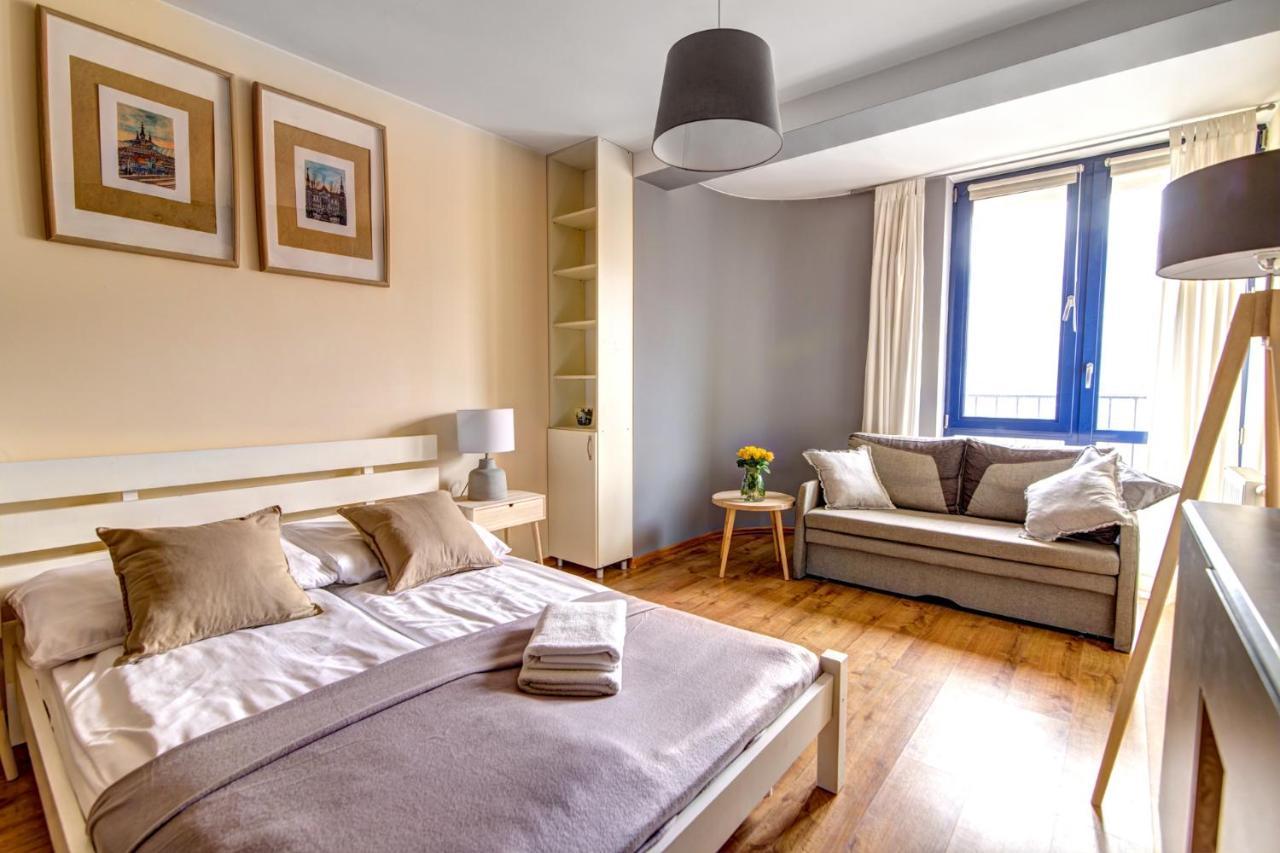 Krynica Apartamenty Apartament Studio Centrum 70 Екстериор снимка