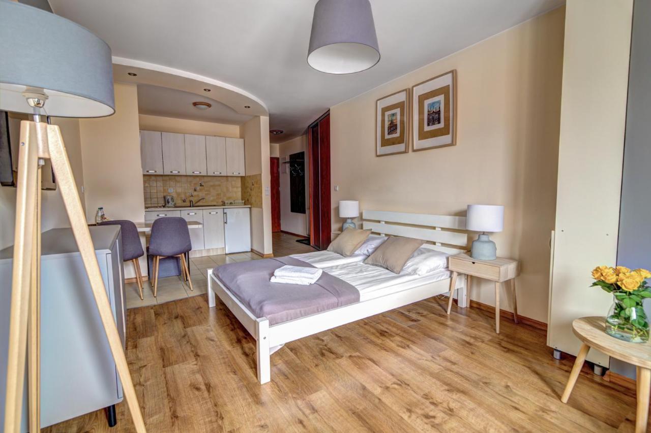 Krynica Apartamenty Apartament Studio Centrum 70 Екстериор снимка