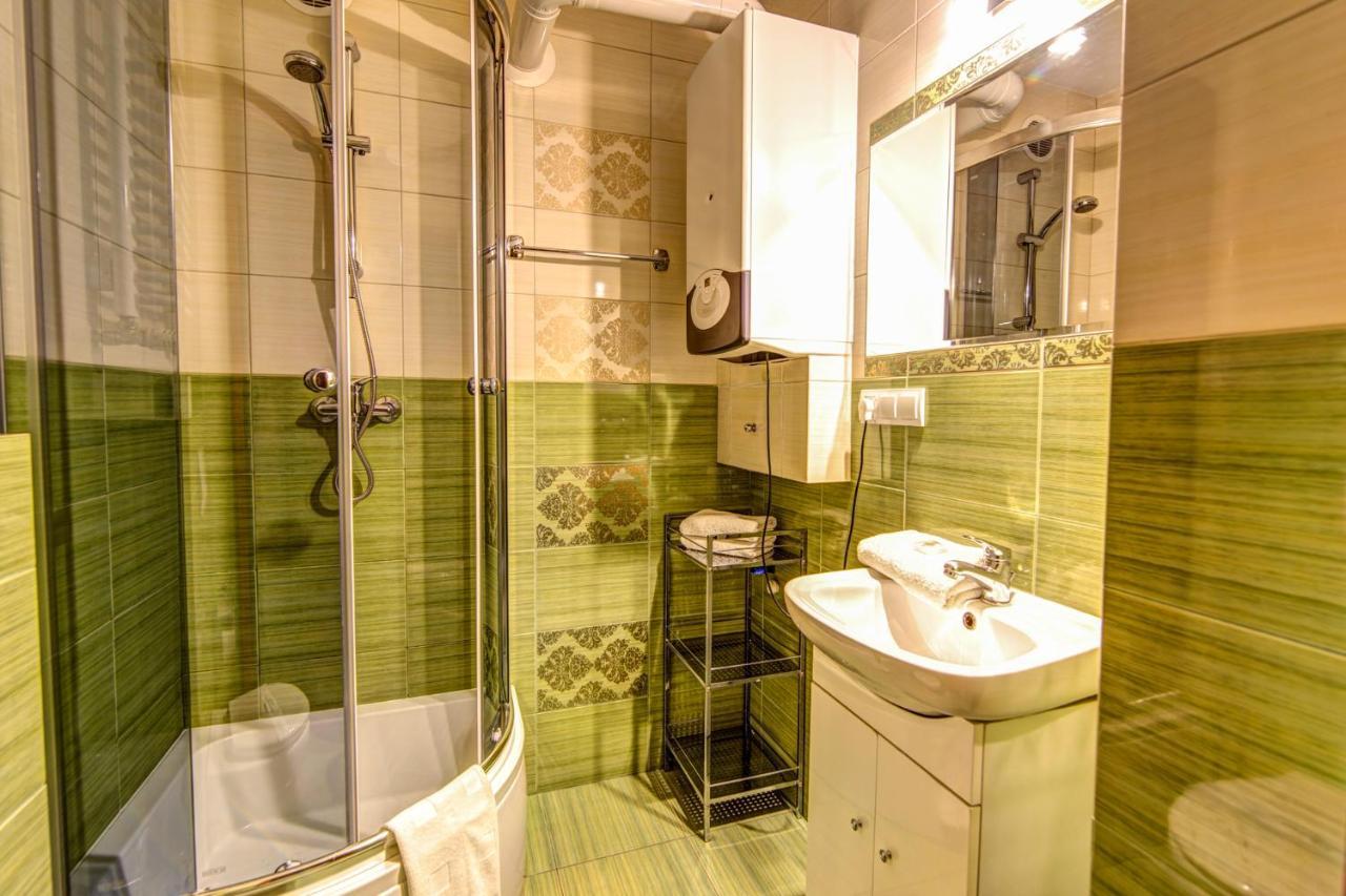 Krynica Apartamenty Apartament Studio Centrum 70 Екстериор снимка